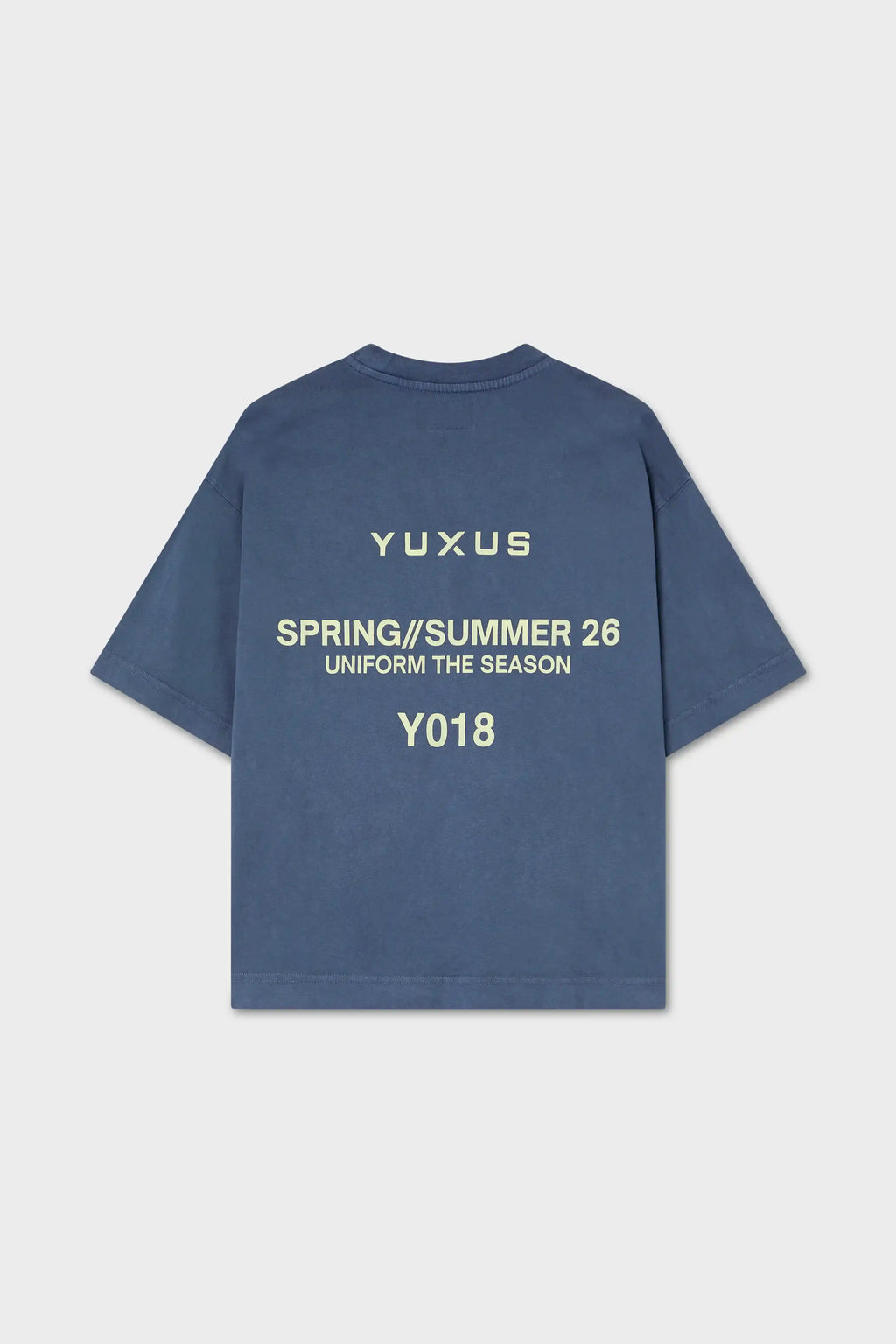 OREL "SS26" T-SHIRT