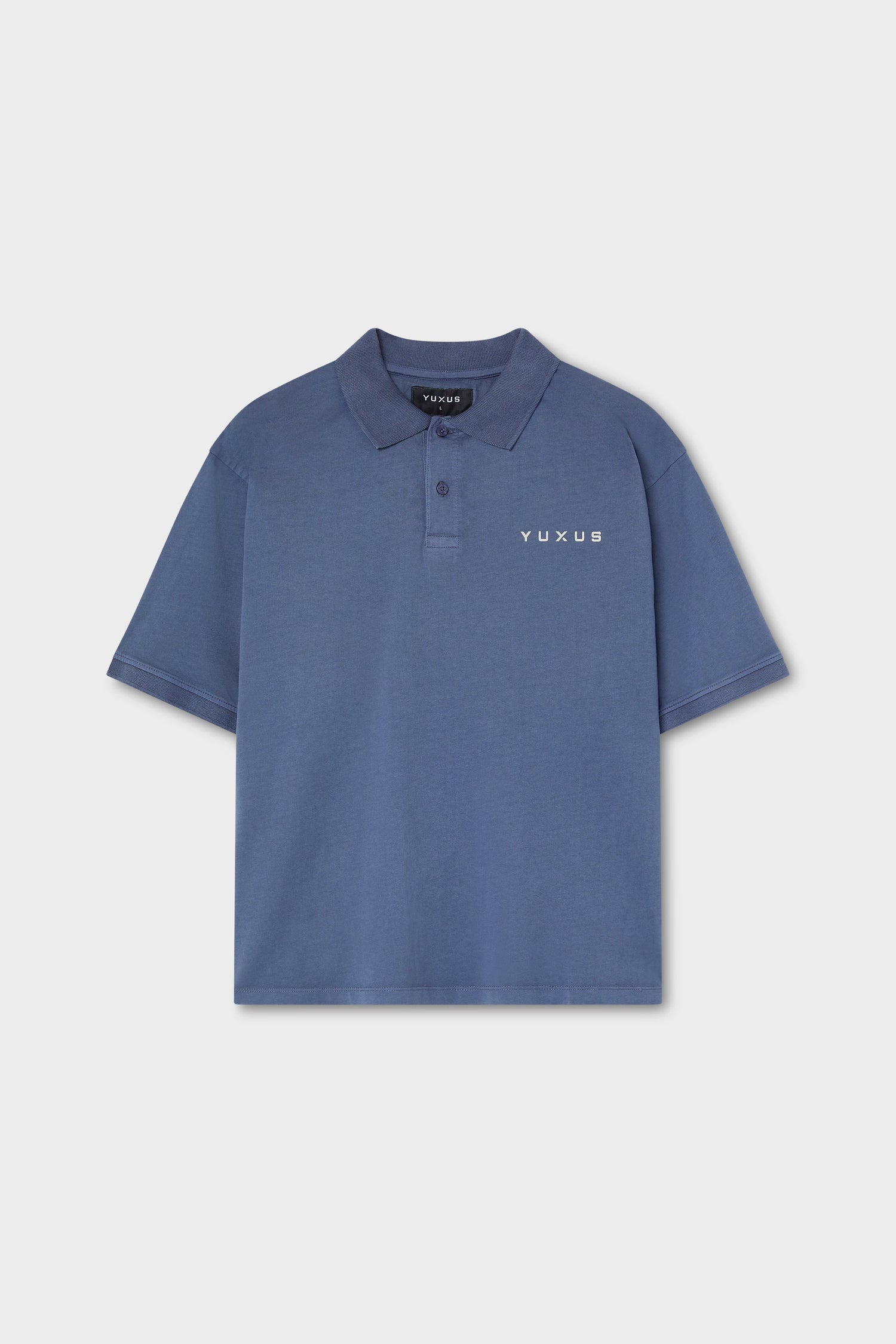 LUNE "SS26" SHORTSLEEVE POLO