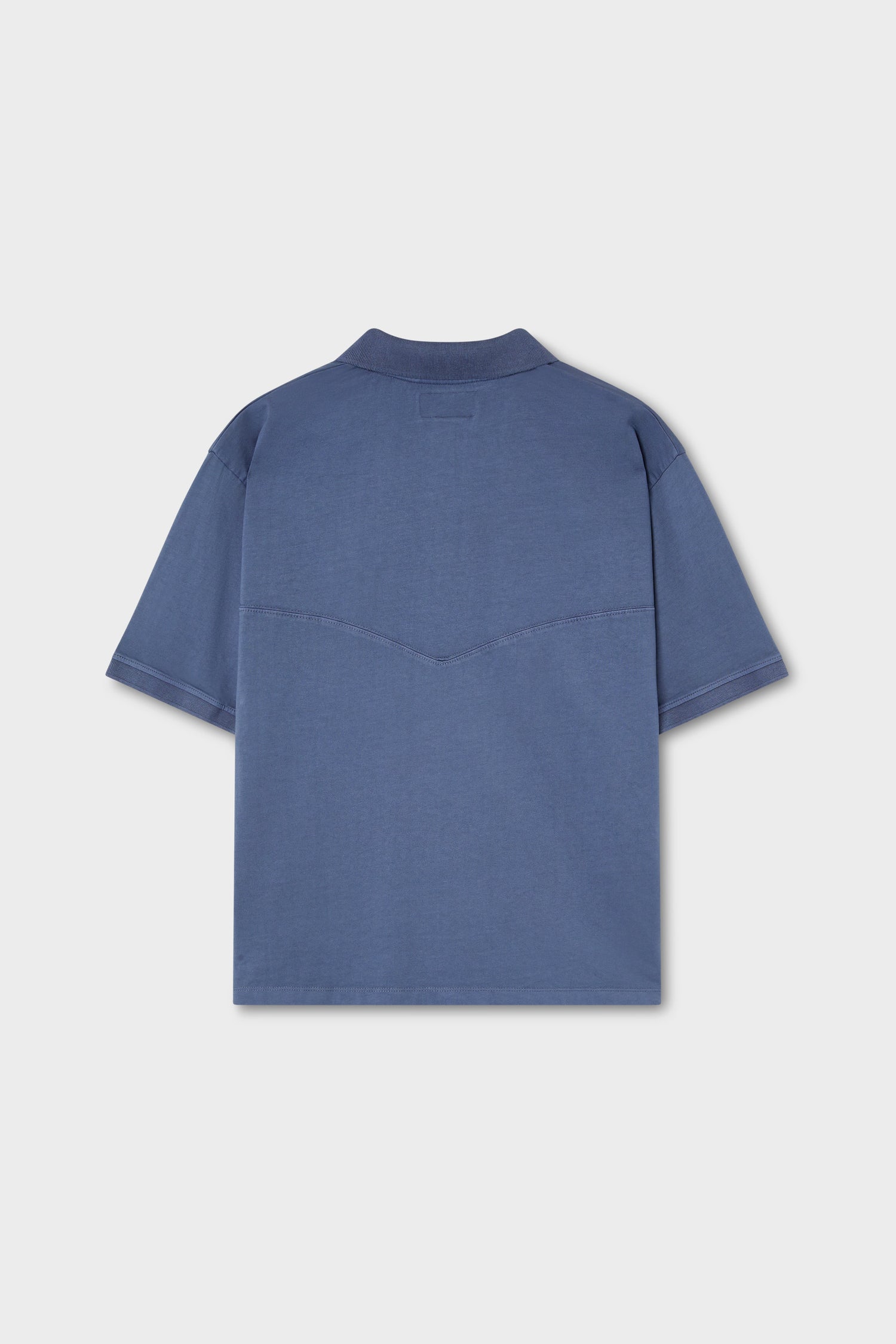 LUNE "SS26" SHORTSLEEVE POLO