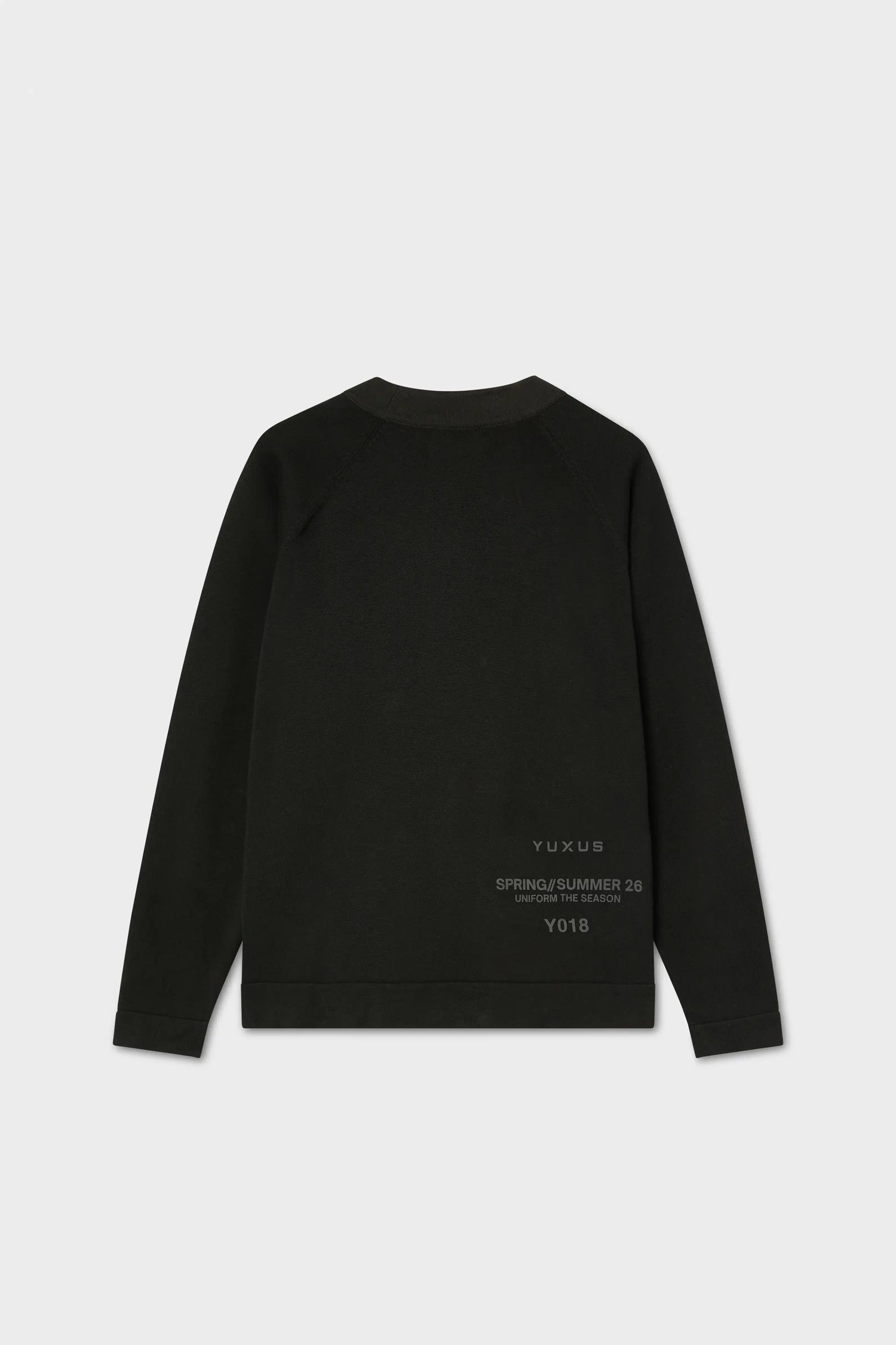NERO "SS26" KNIT