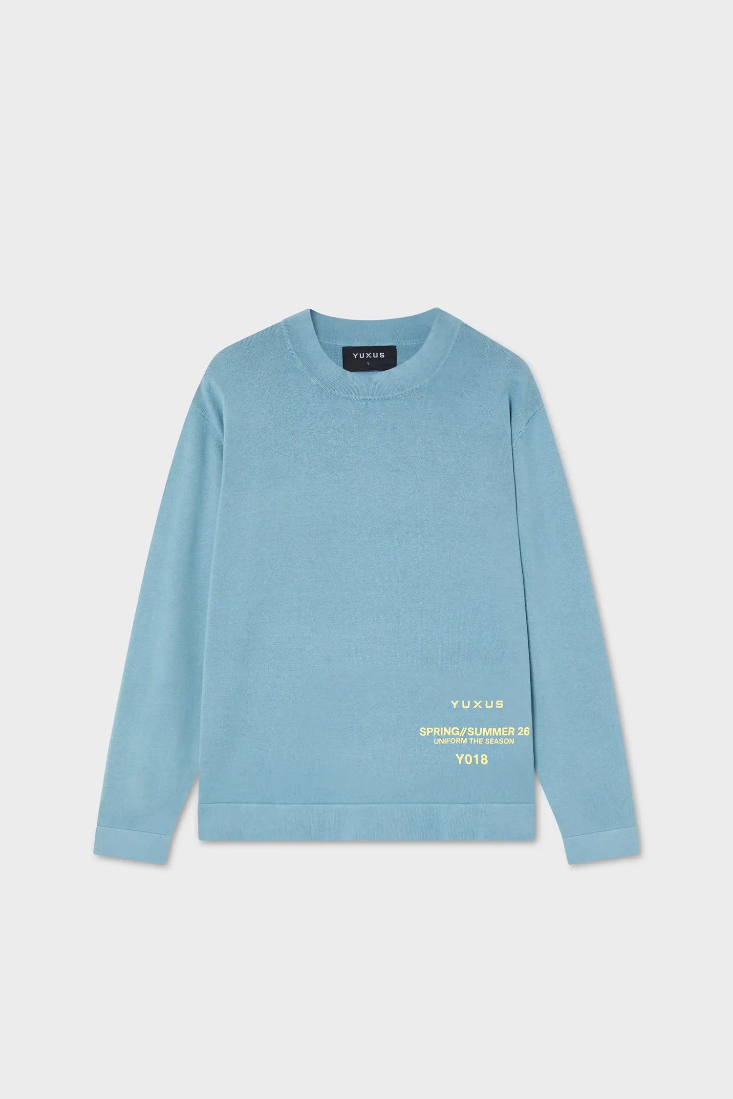 RAVN "SS26" KNIT