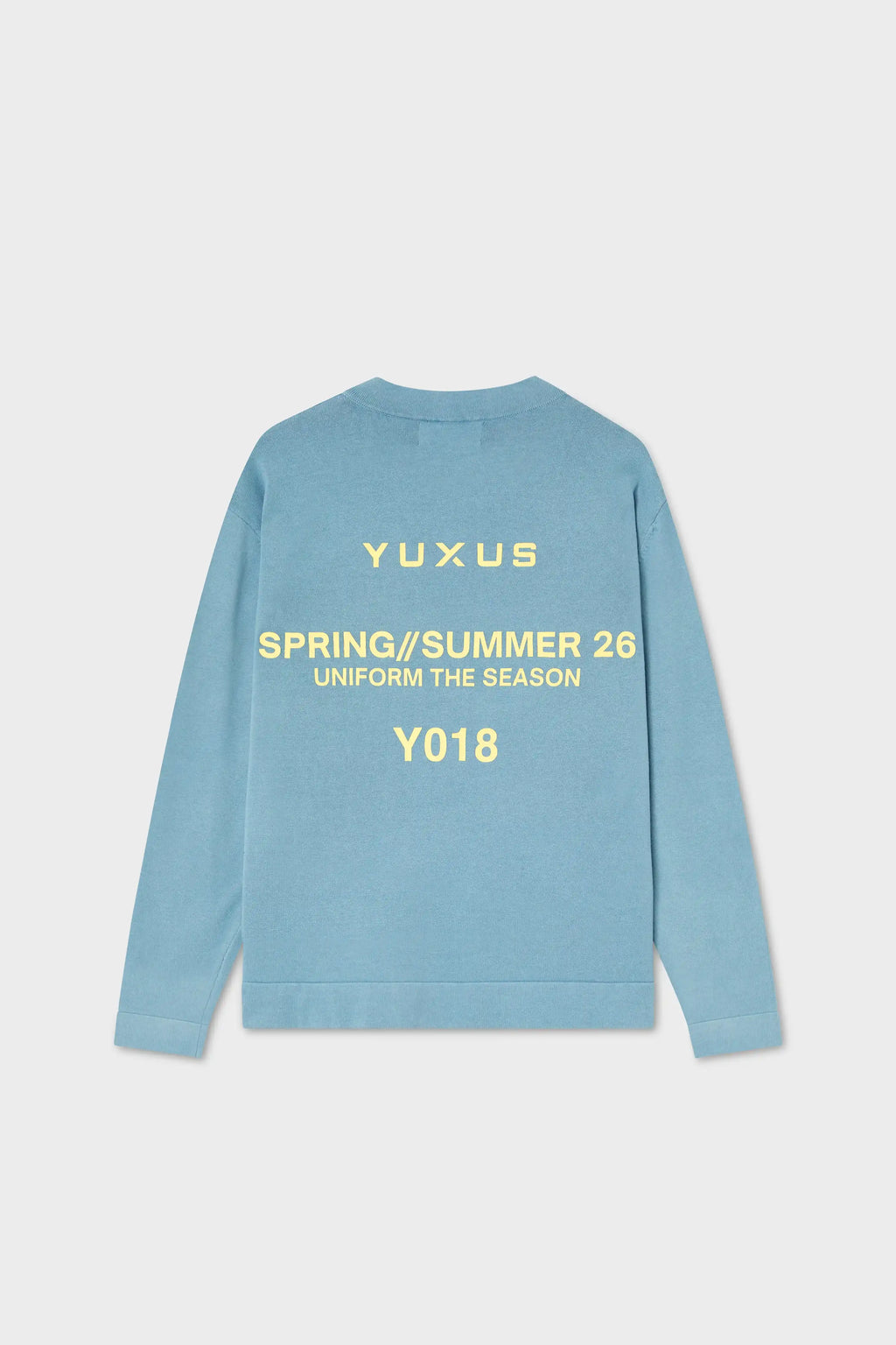 RAVN "SS26" KNIT