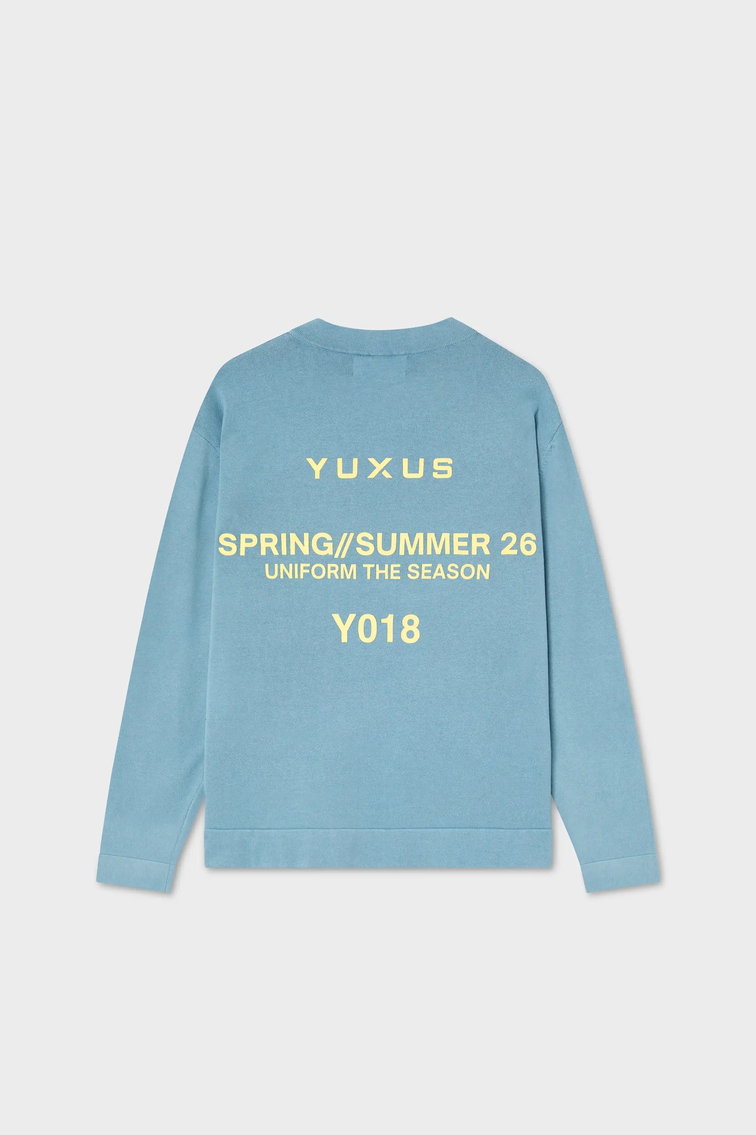 RAVN "SS26" KNIT