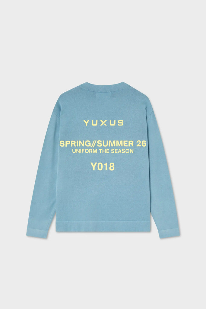 RAVN "SS26" KNIT