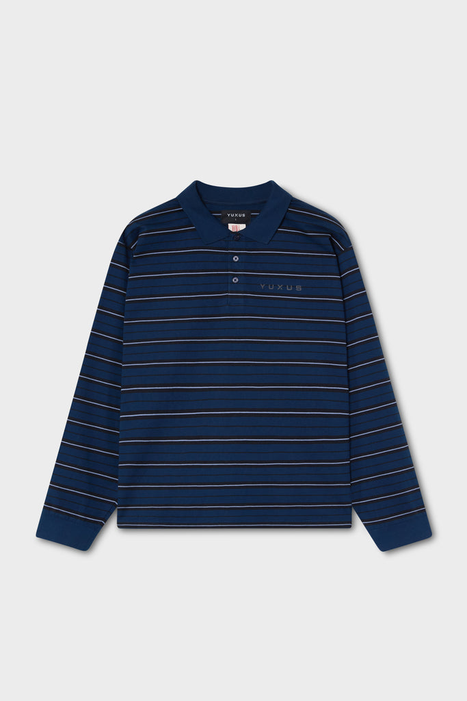 SORYN "SS26" LONGSLEEVE POLO