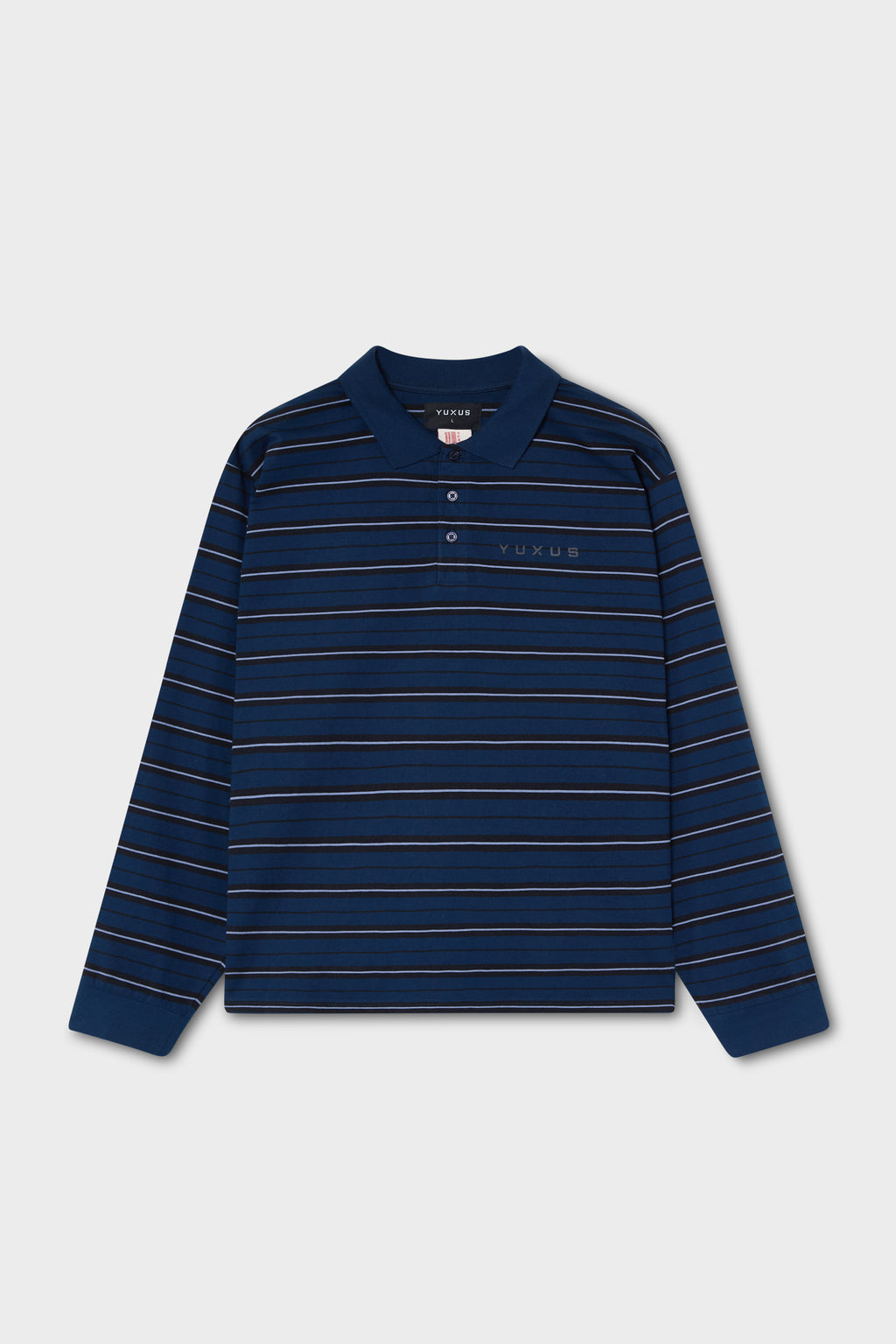 SORYN "SS26" LONGSLEEVE POLO