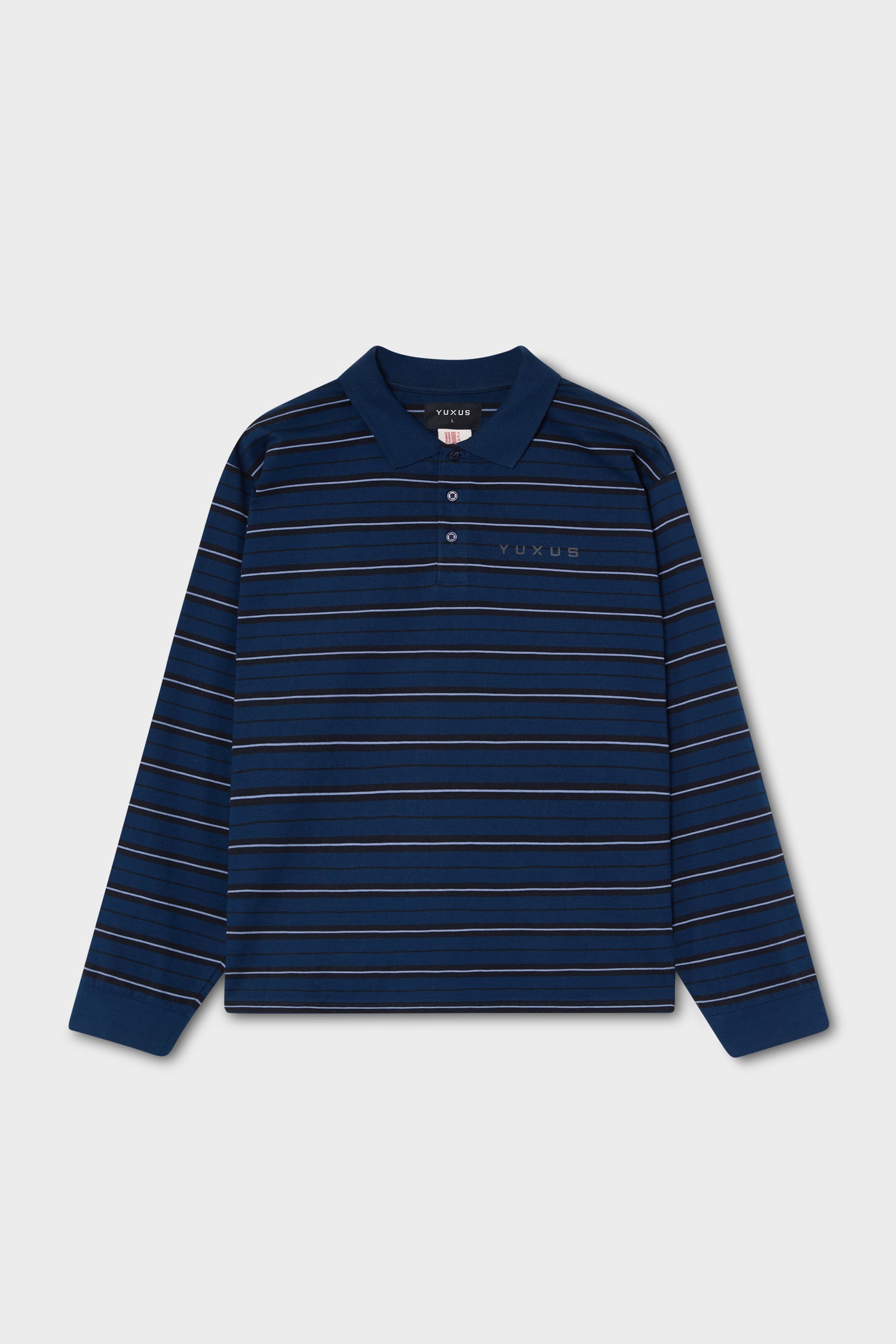 SORYN "SS26" LONGSLEEVE POLO