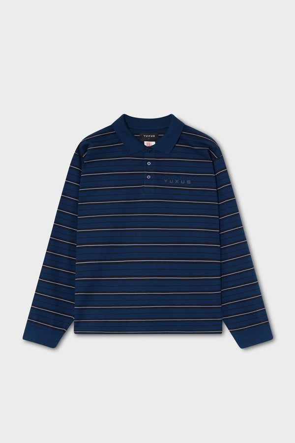 SORYN "SS26" LONGSLEEVE POLO