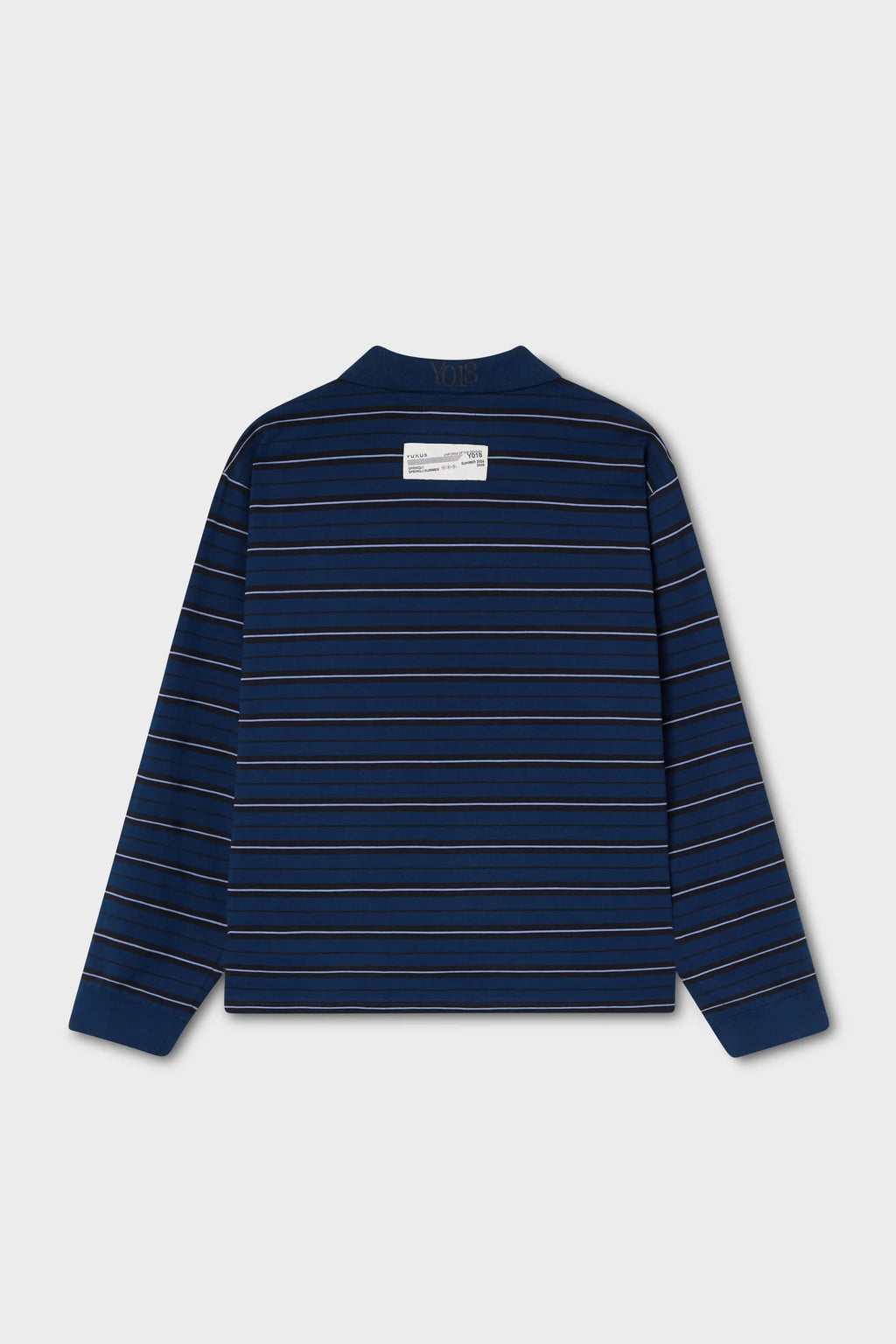 SORYN "SS26" LONGSLEEVE POLO