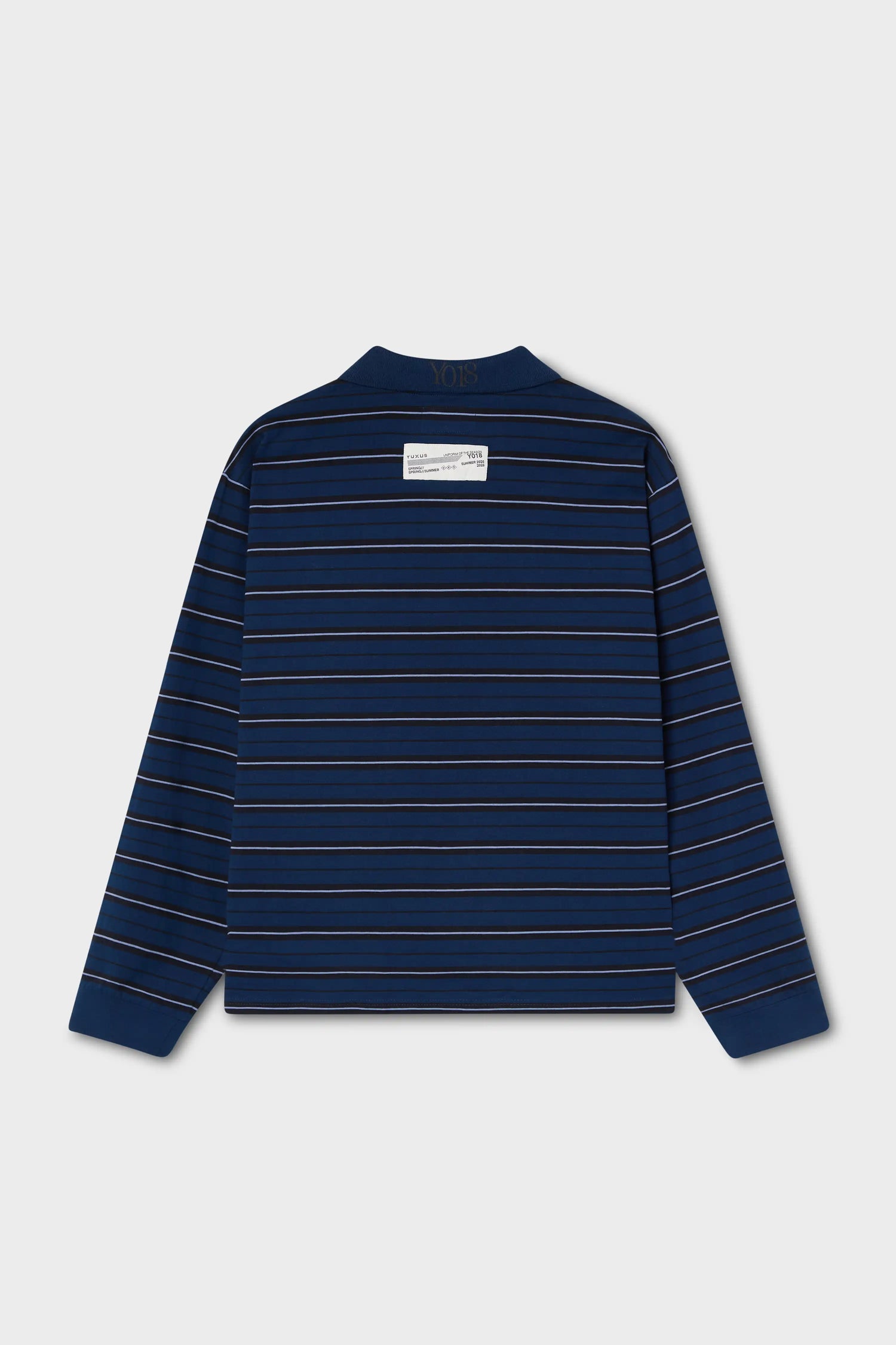 SORYN "SS26" LONGSLEEVE POLO