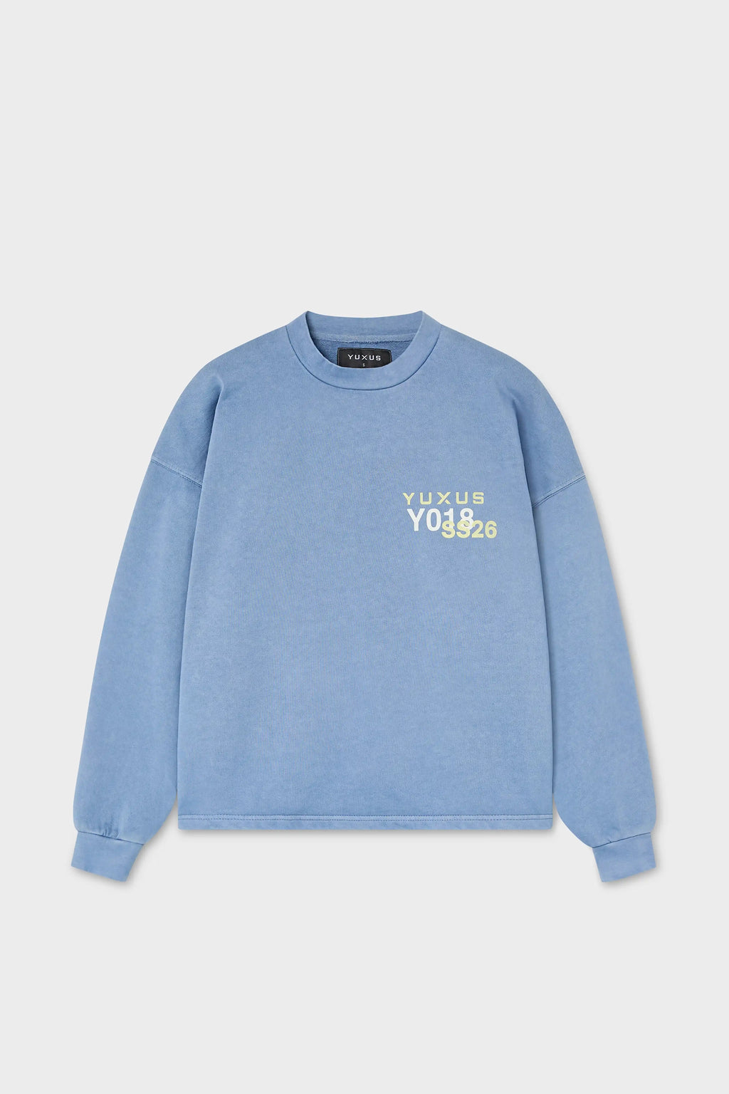 FERRA "SS26" CREWNECK