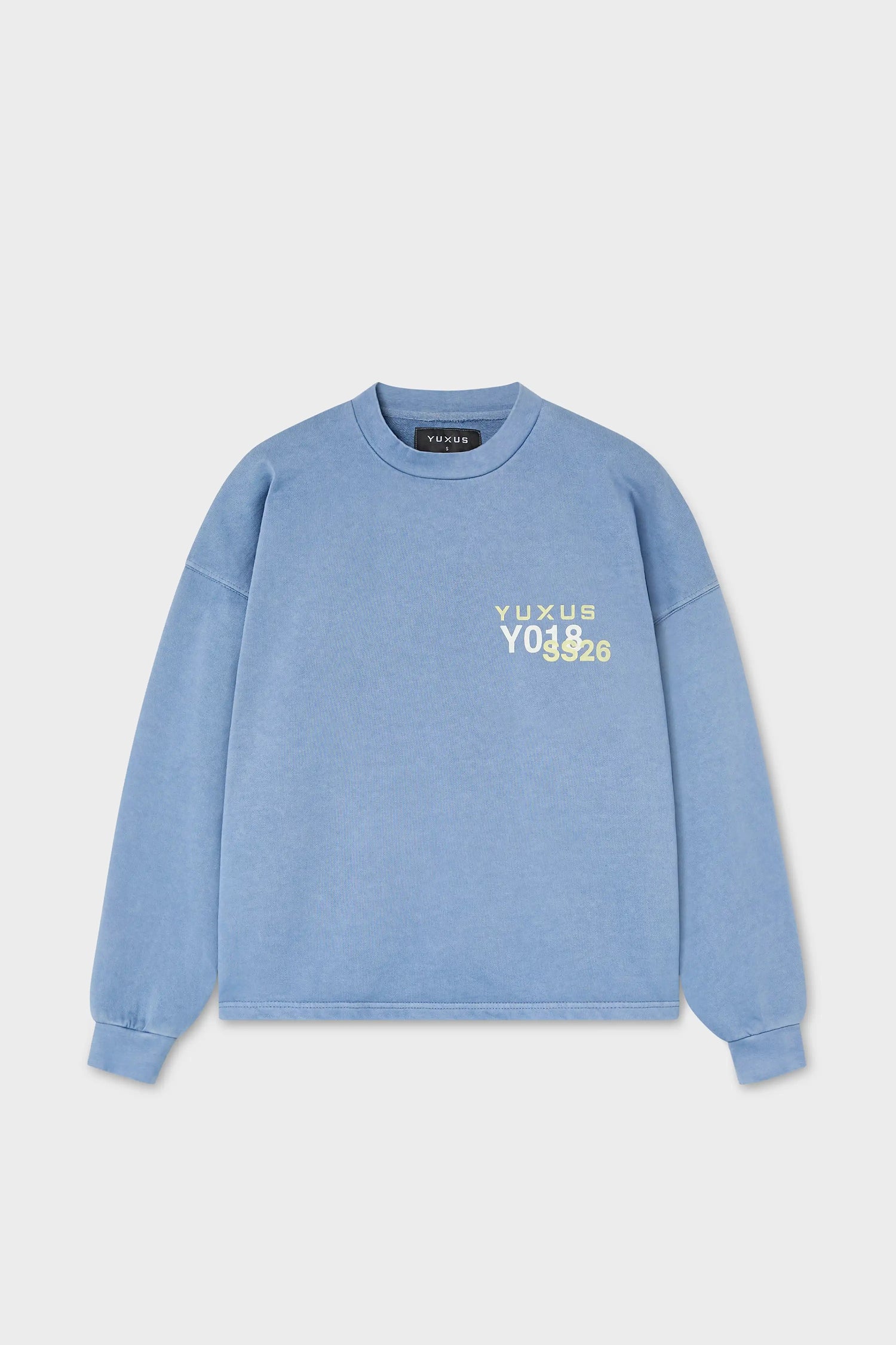 FERRA "SS26" CREWNECK