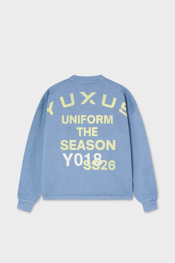 FERRA "SS26" CREWNECK