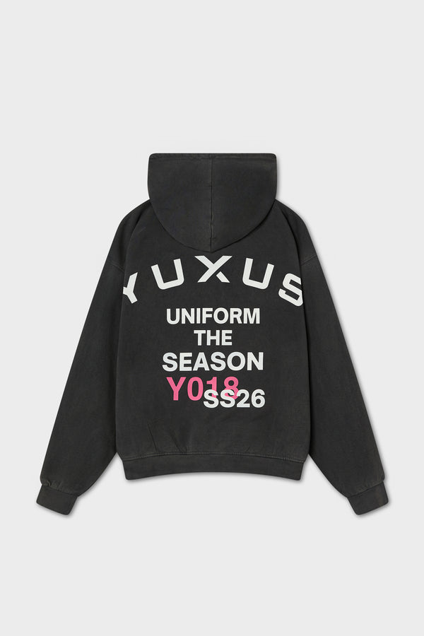 AURY "SS26" HOODIE