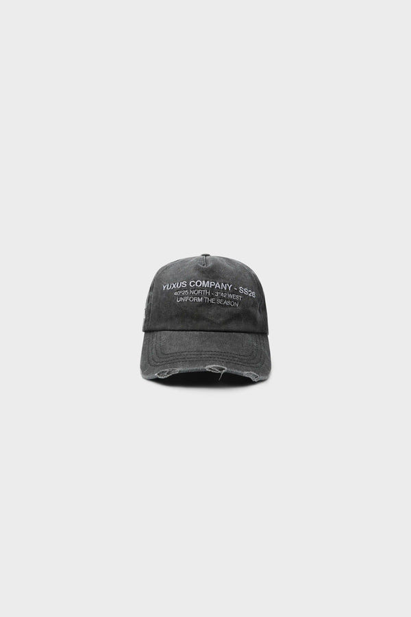AXEL "SS26" CAP