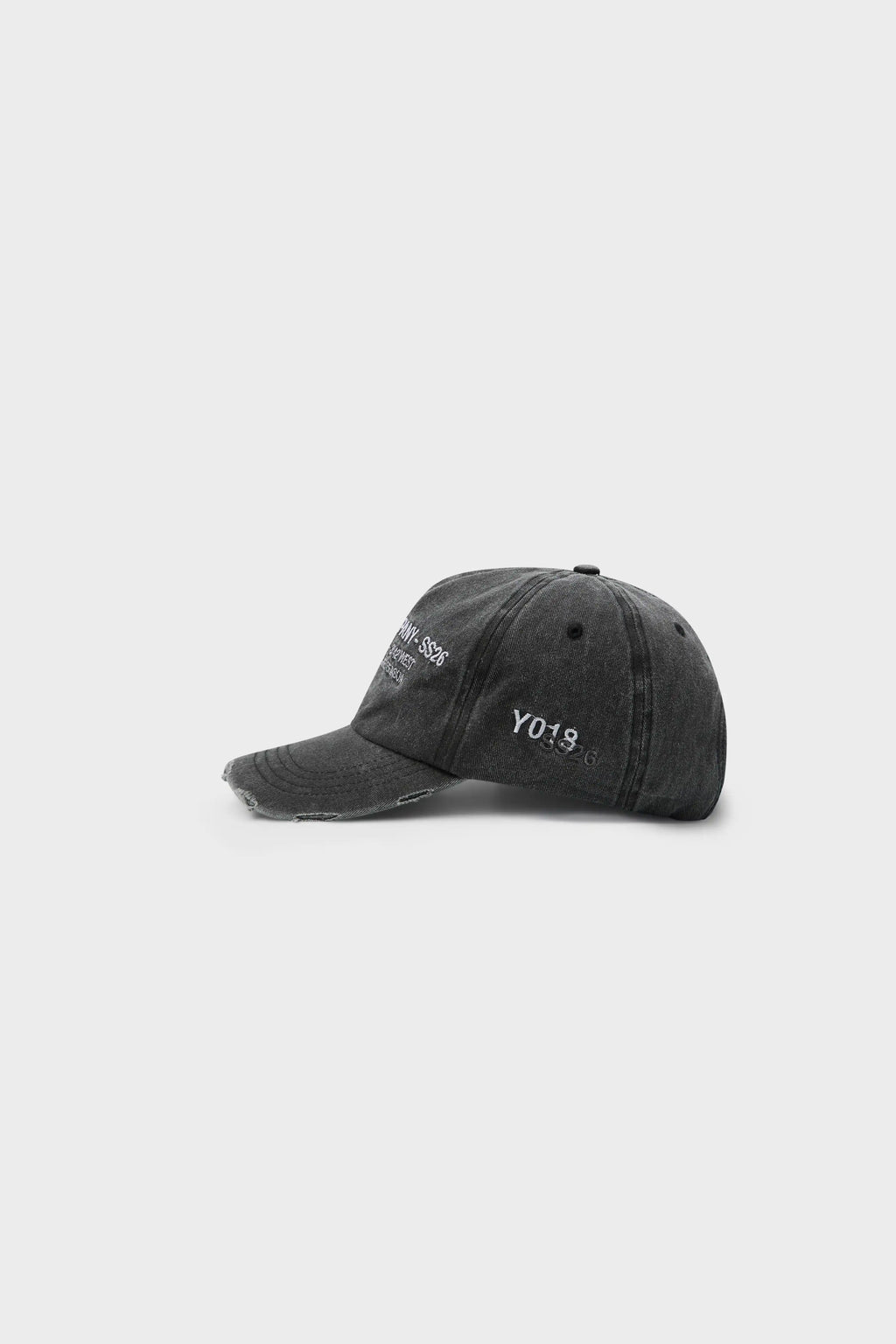 AXEL "SS26" CAP