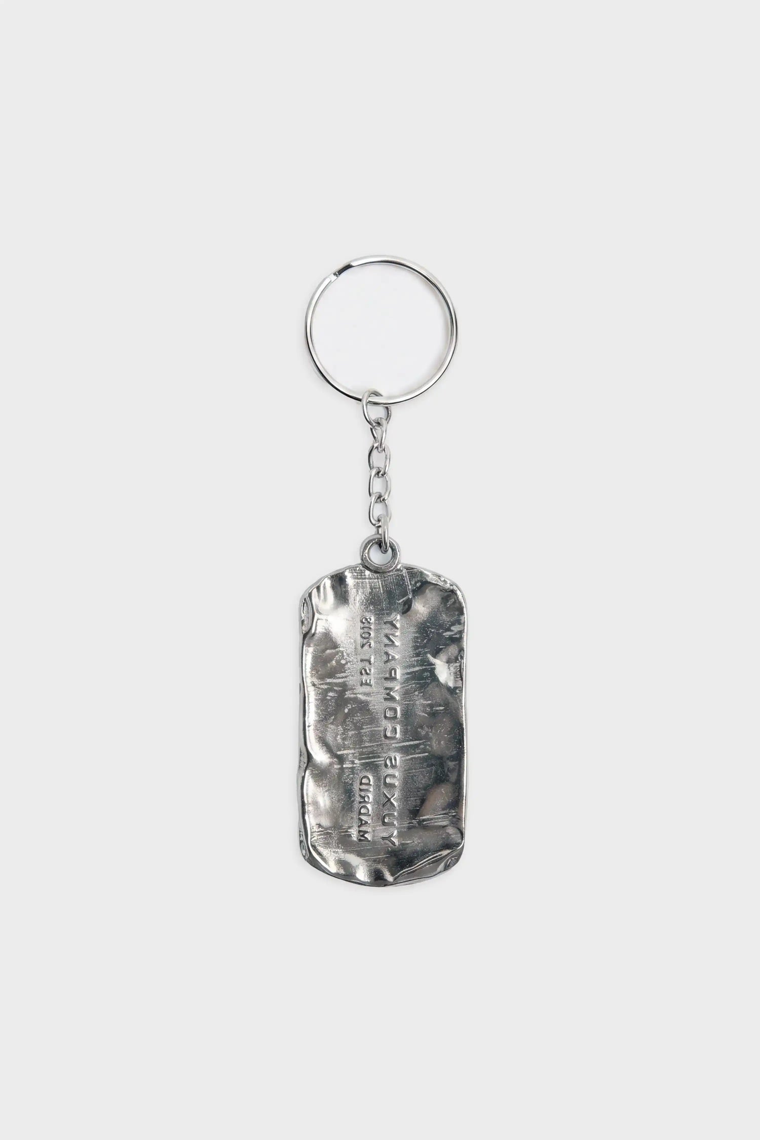 MELTED KEYCHAIN