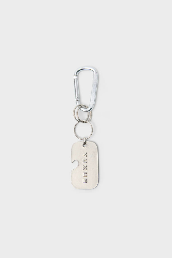 ZYNN "SS26" KEYCHAIN