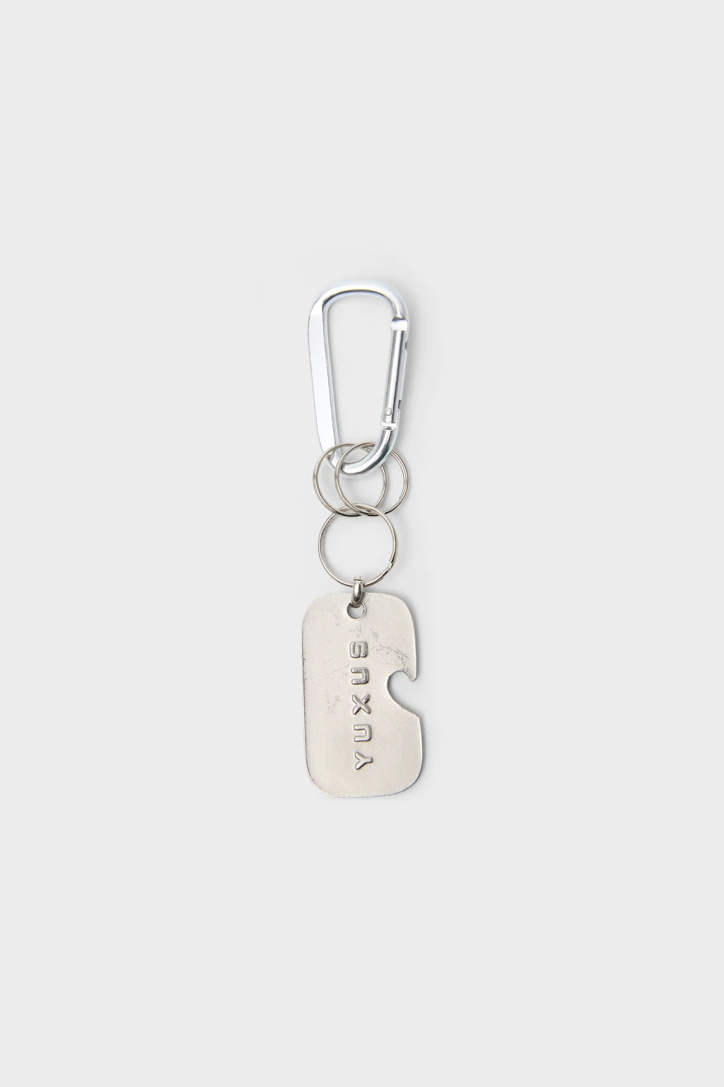 ZYNN "SS26" KEYCHAIN