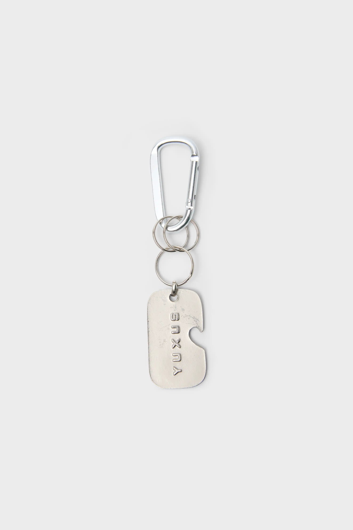 ZYNN "SS26" KEYCHAIN
