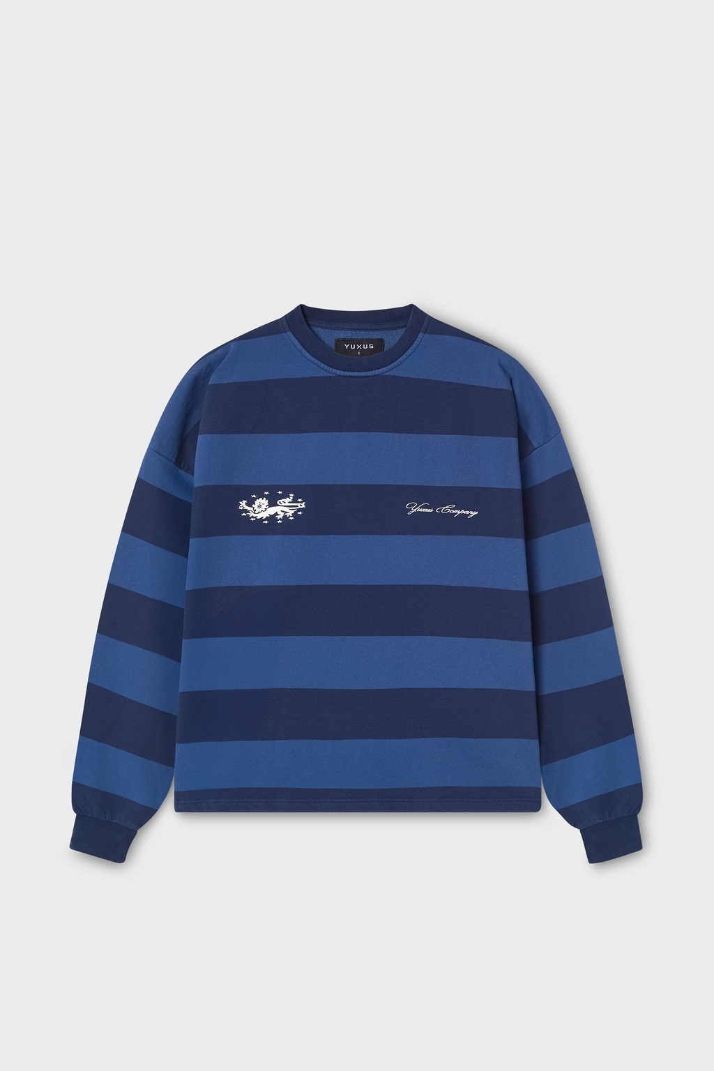 AETH "MEMORIES" CREWNECK NAVY