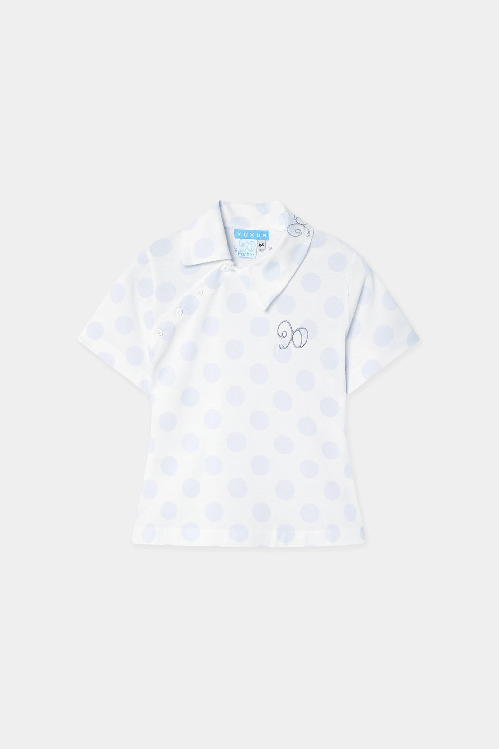 MAIZE POLO POLKA DOTS