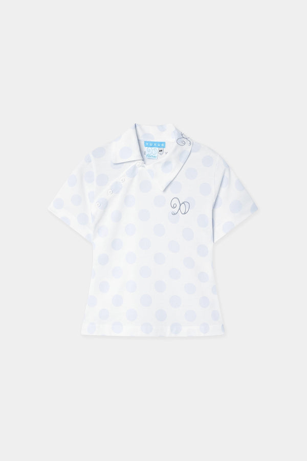 MAIZE POLO POLKA DOTS