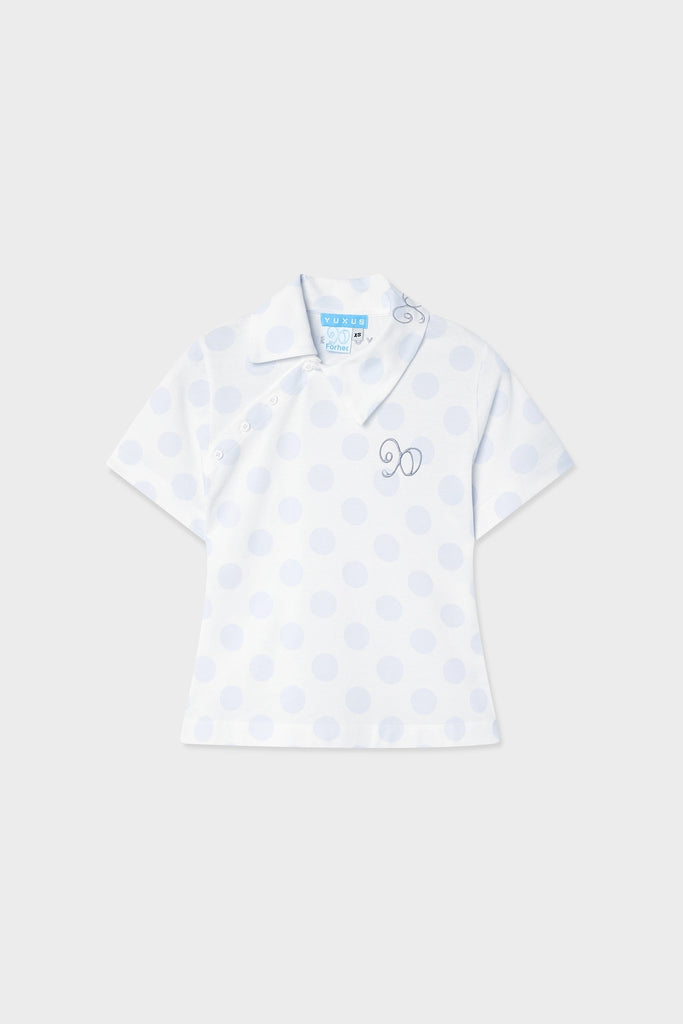 MAIZE POLO POLKA DOTS