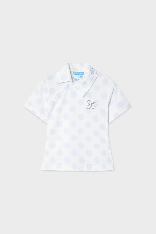 MAIZE POLO POLKA DOTS