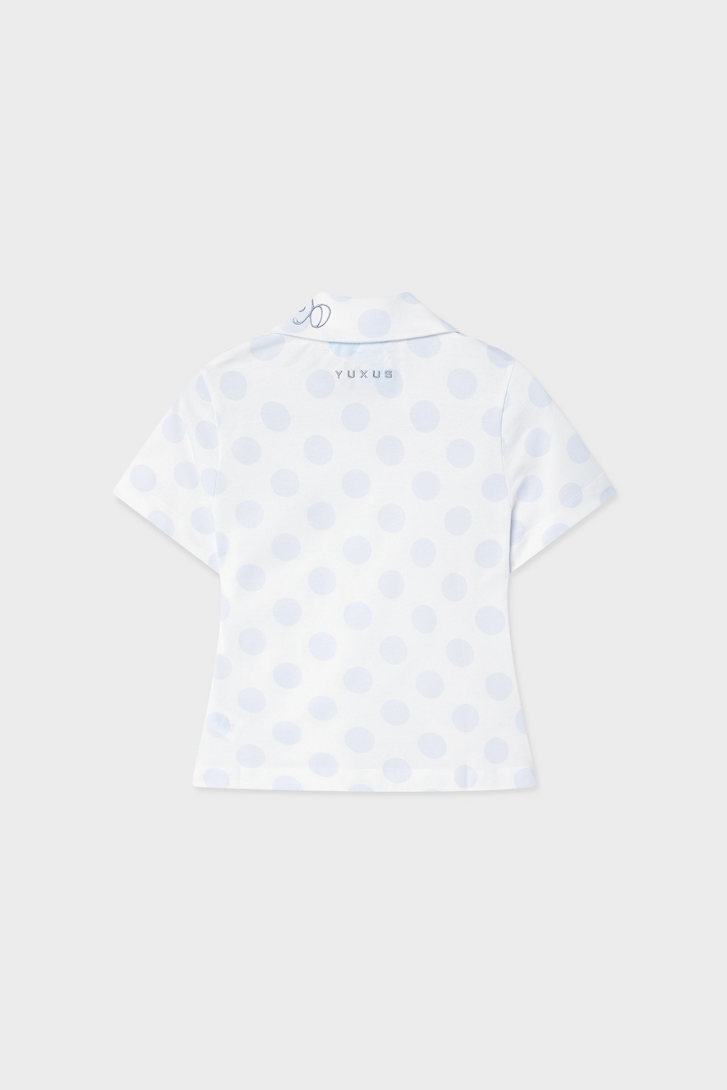 MAIZE POLO POLKA DOTS