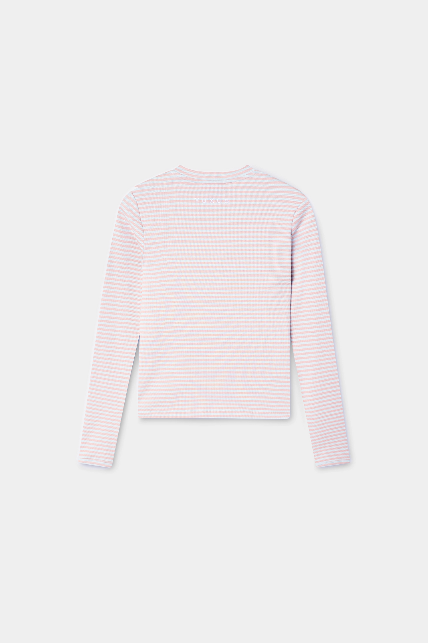 MAISON LONGSLEEVE STRIPES PINK