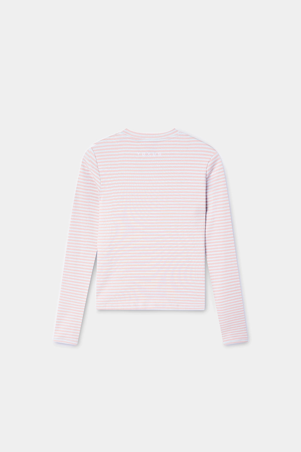 MAISON LONGSLEEVE STRIPES PINK