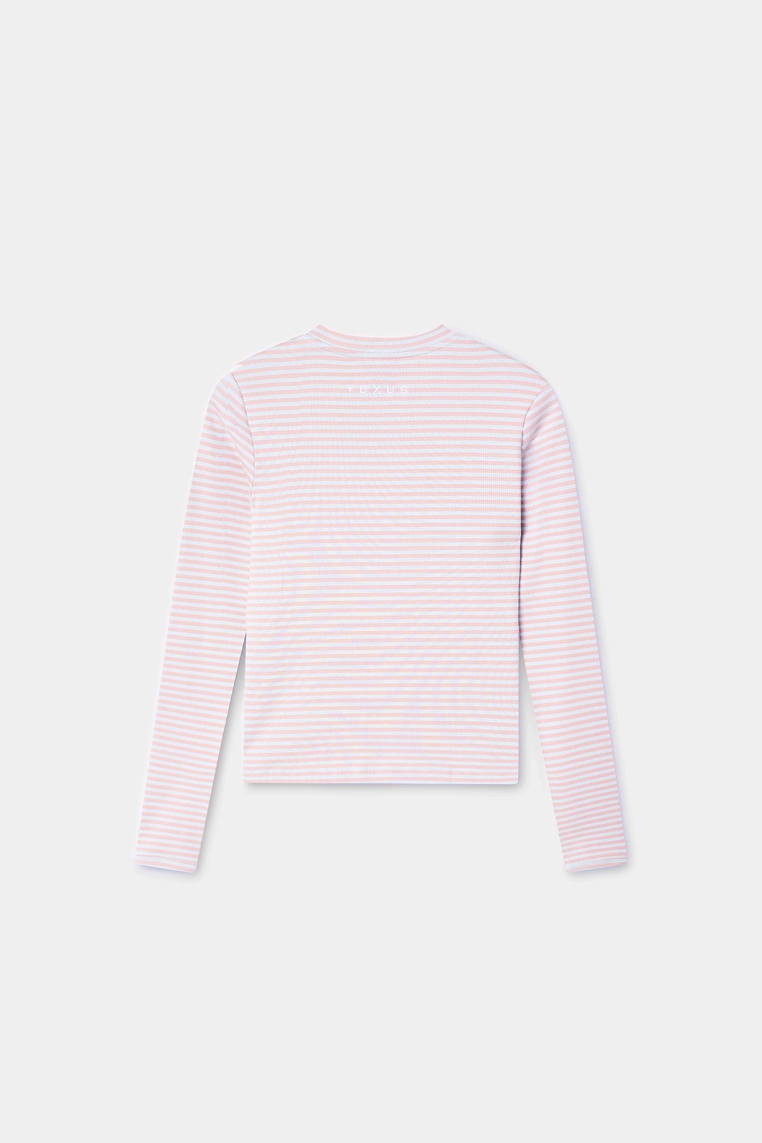 MAISON LONGSLEEVE STRIPES PINK