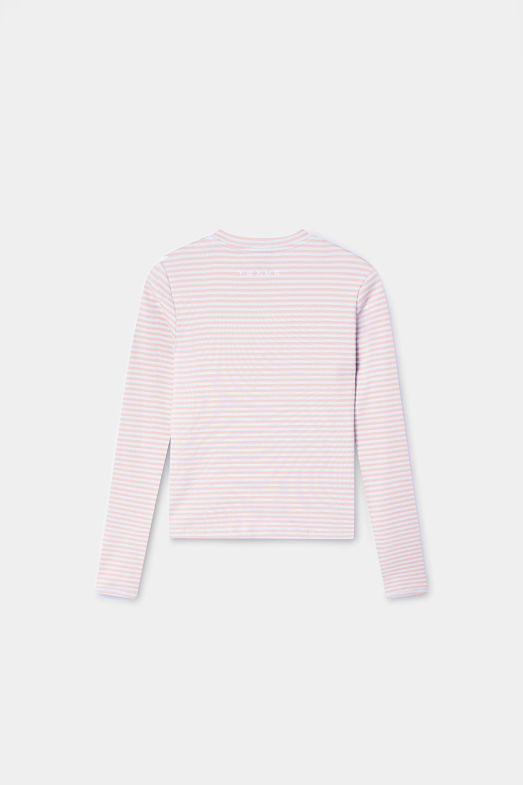 MAISON LONGSLEEVE STRIPES PINK