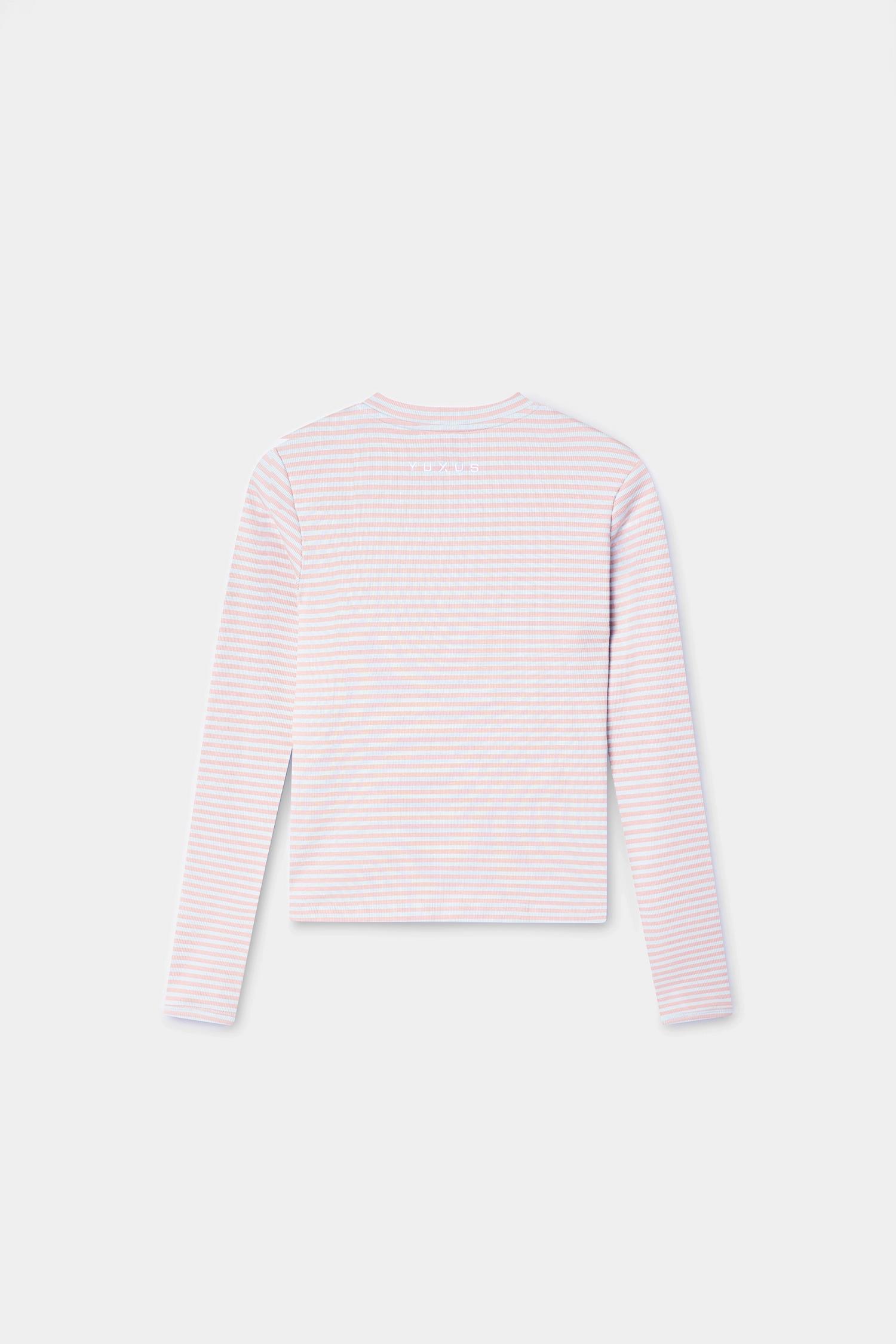 MAISON LONGSLEEVE STRIPES PINK