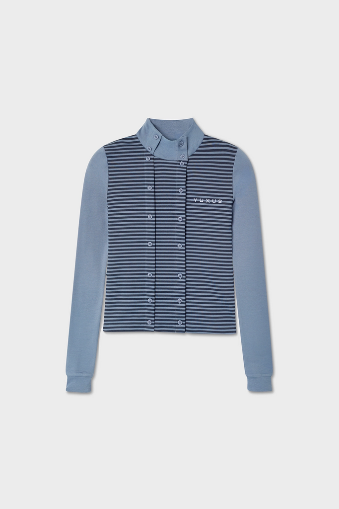 MUSE LONGSLEEVE BLUE