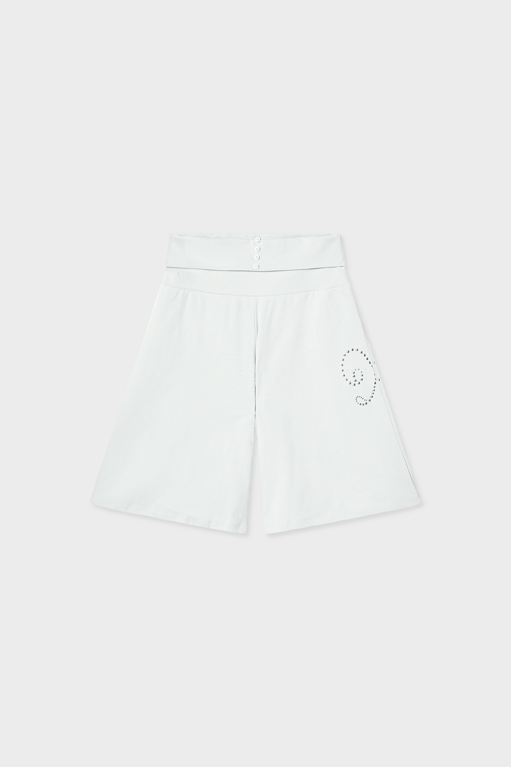 SCULPT SHORTS LIGHT GREY