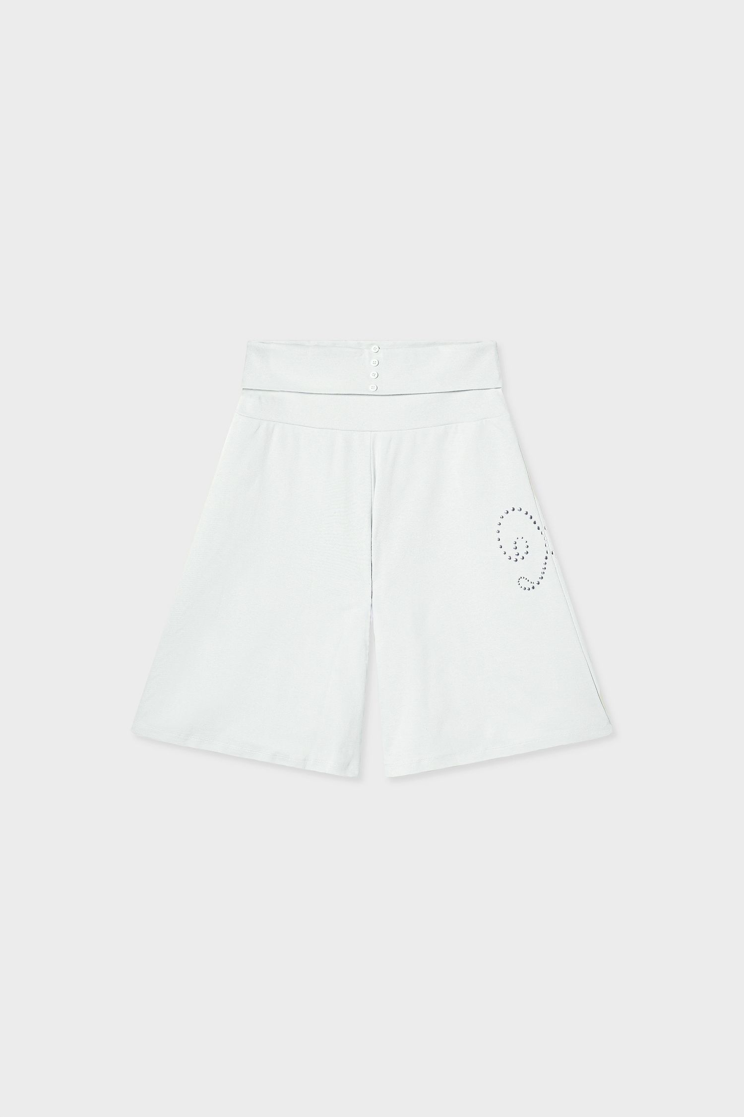 SCULPT SHORTS LIGHT GREY