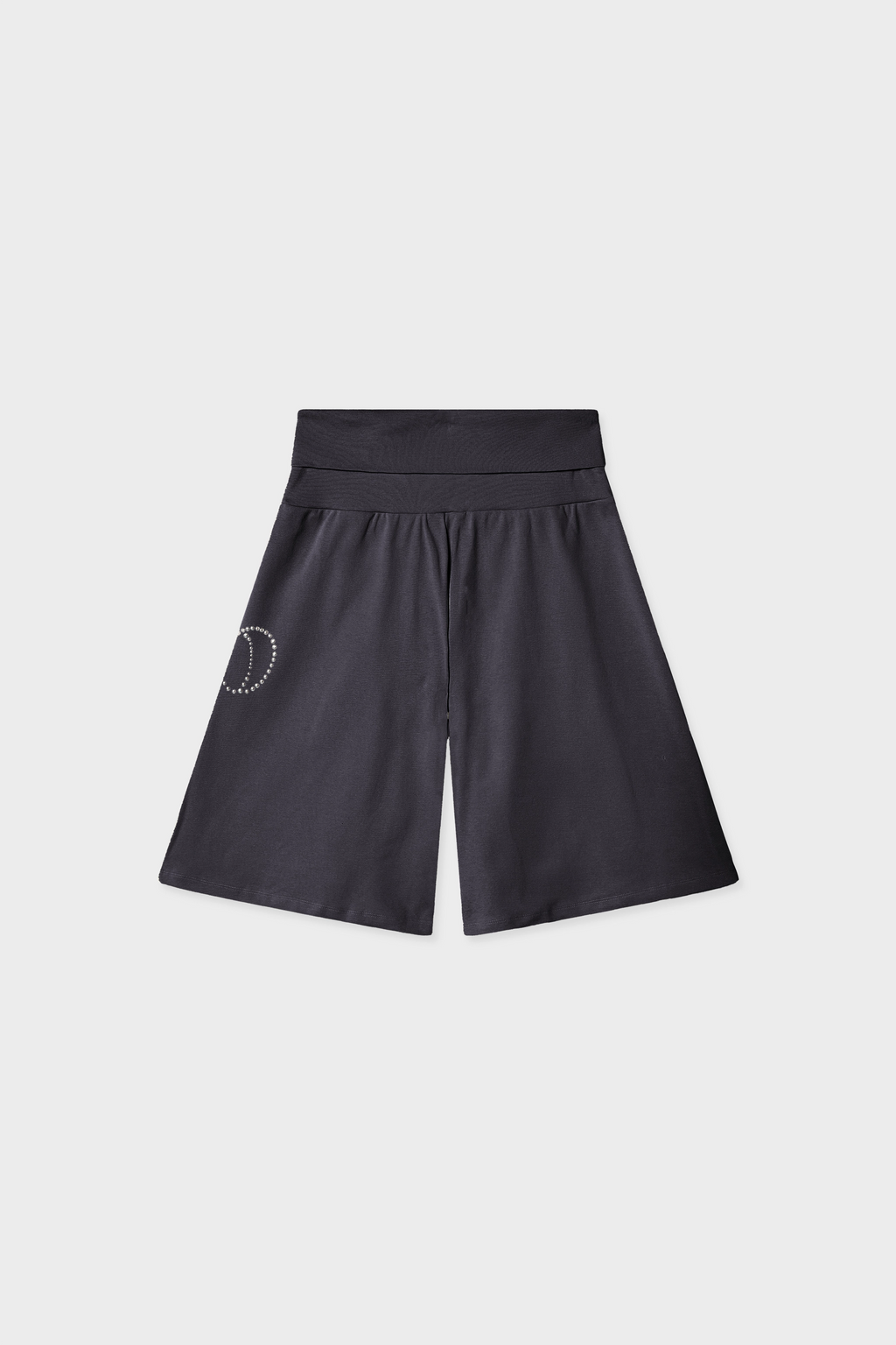 SCULPT SHORTS DARK GREY