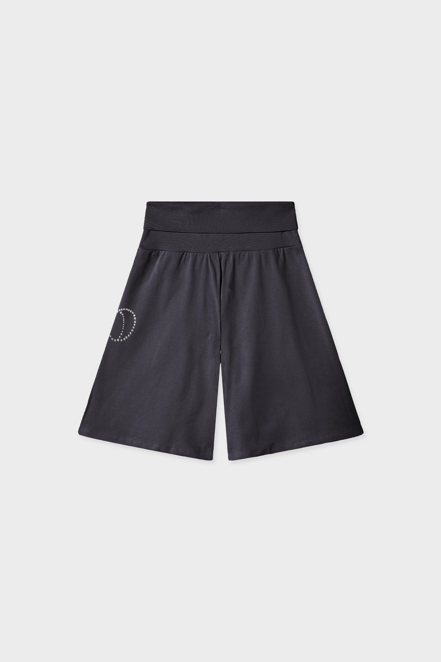SCULPT SHORTS DARK GREY