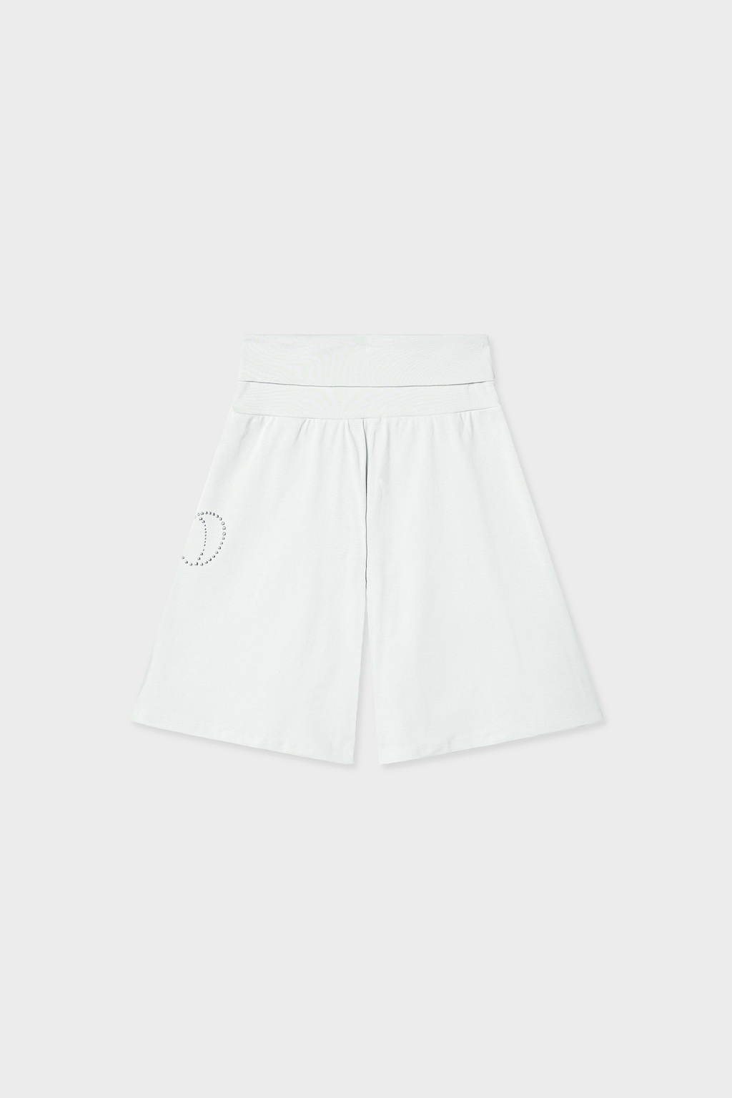 SCULPT SHORTS LIGHT GREY