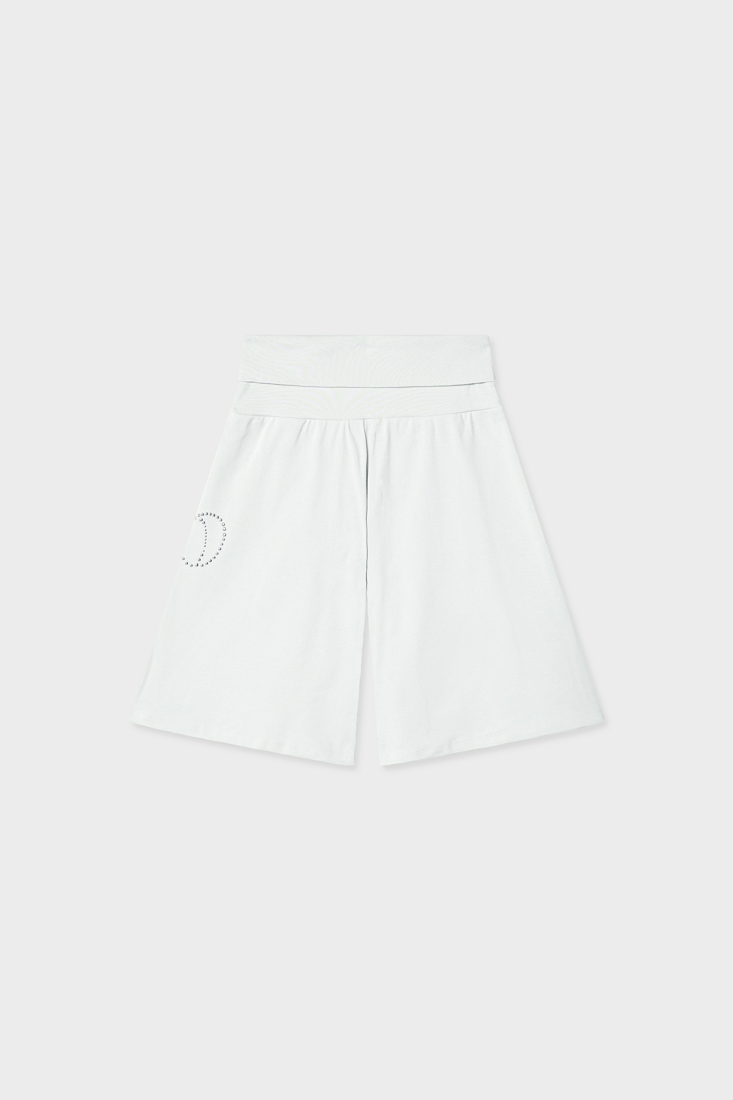 SCULPT SHORTS LIGHT GREY