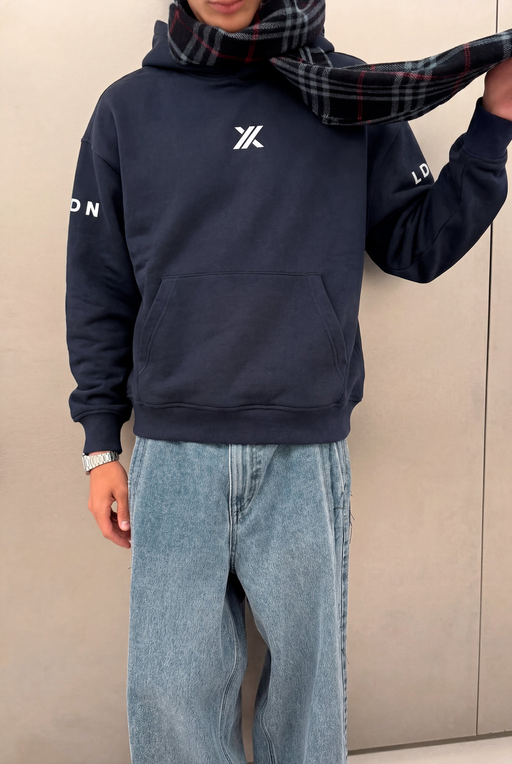 ABYSS "BELGRAVE" HOODIE