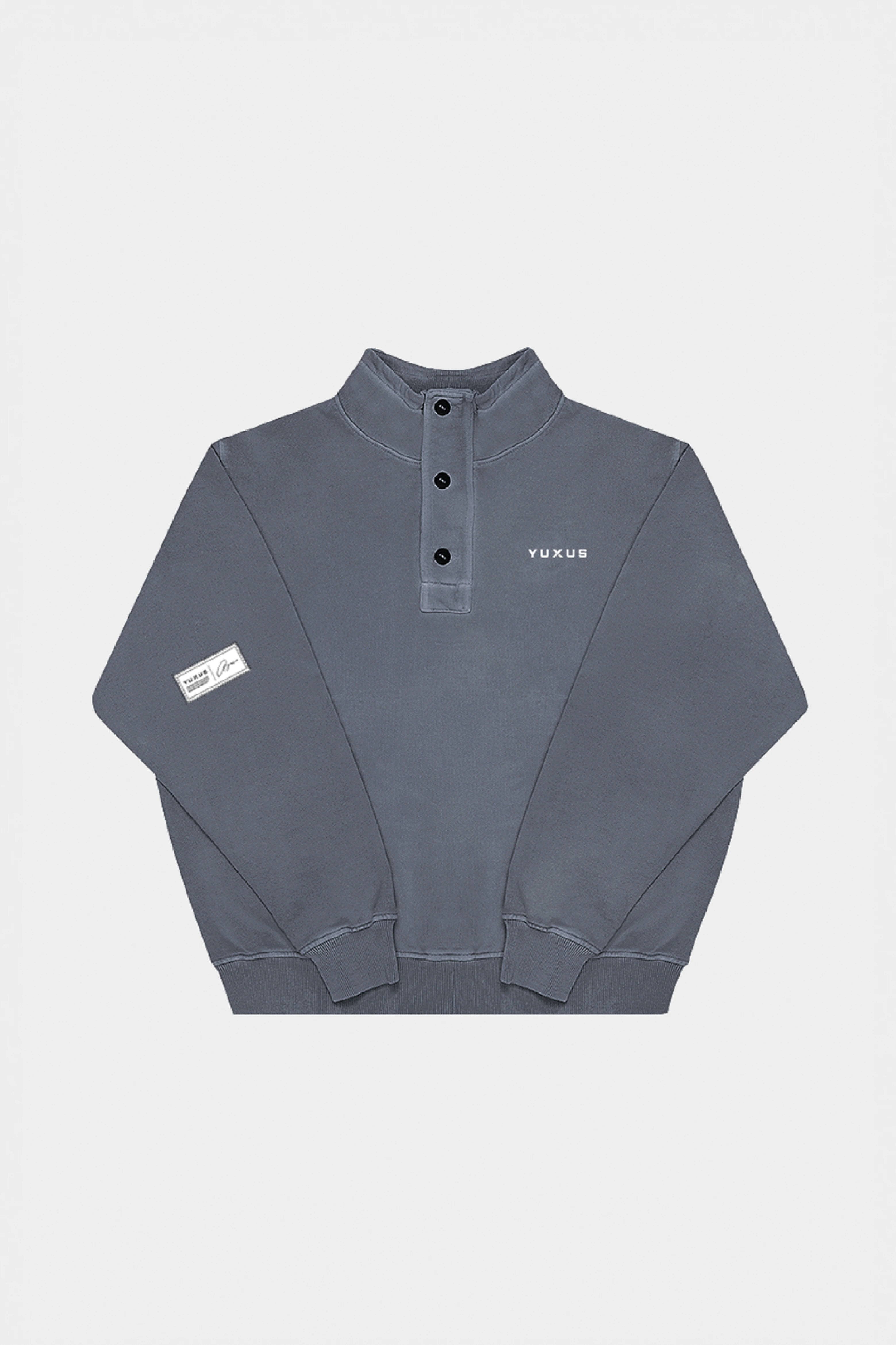 SADDLE "AZURE" HALF ZIP PRO