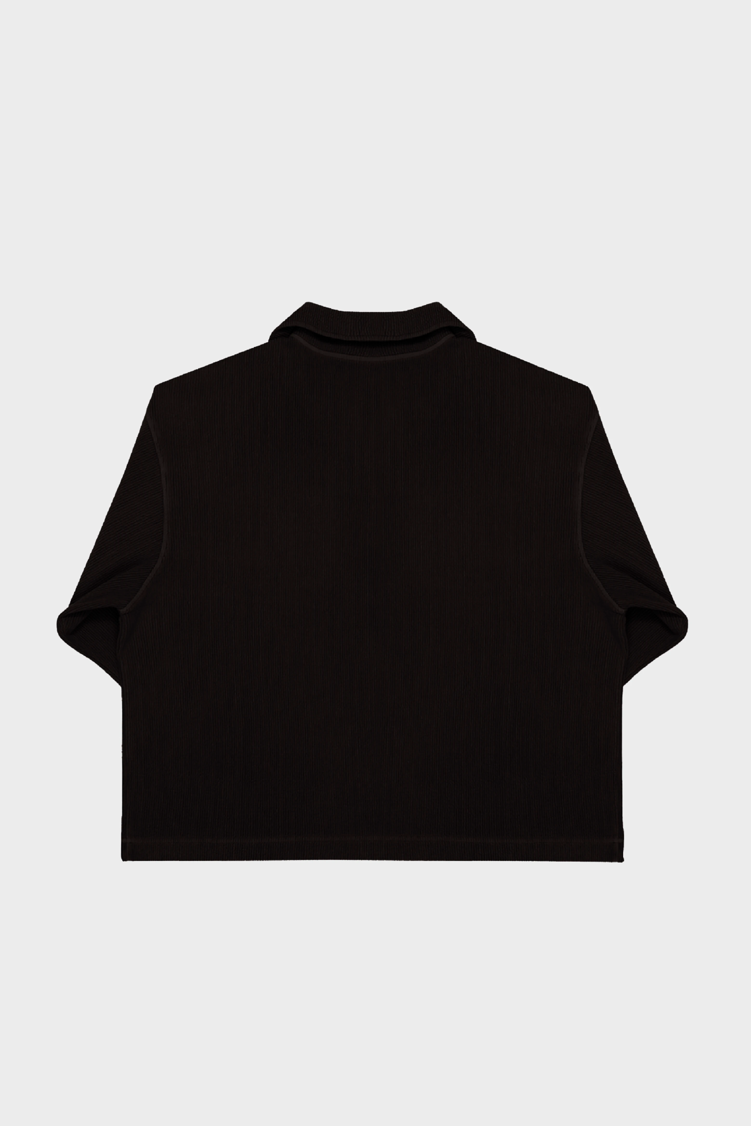 SOOT "GRAYSCALE" POLO