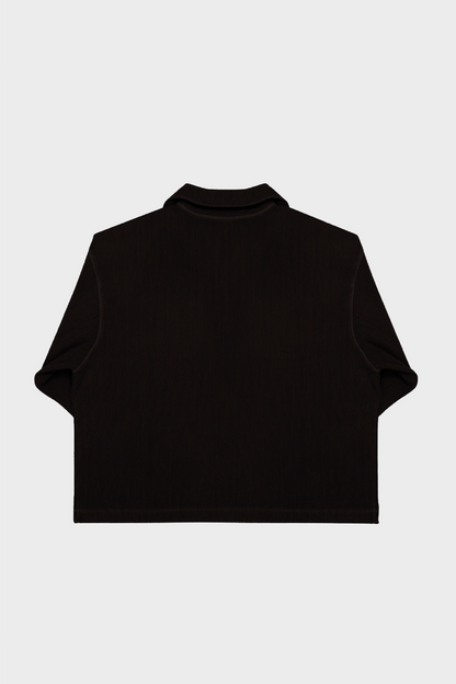 SOOT "GRAYSCALE" POLO