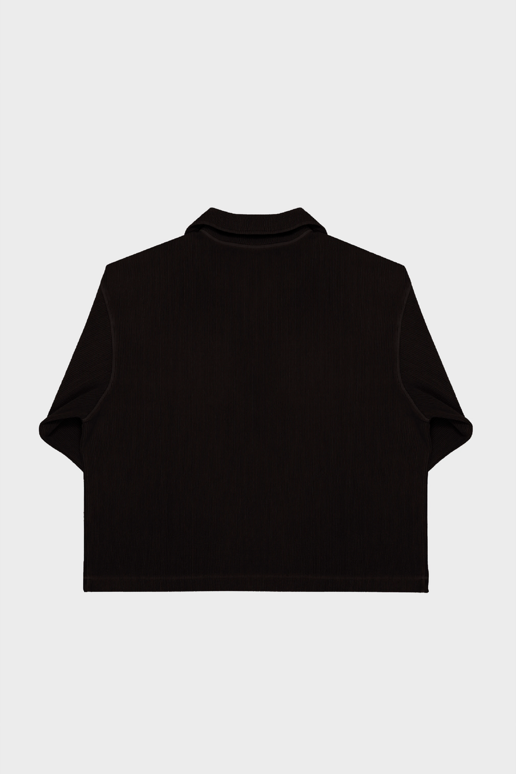 SOOT "GRAYSCALE" POLO