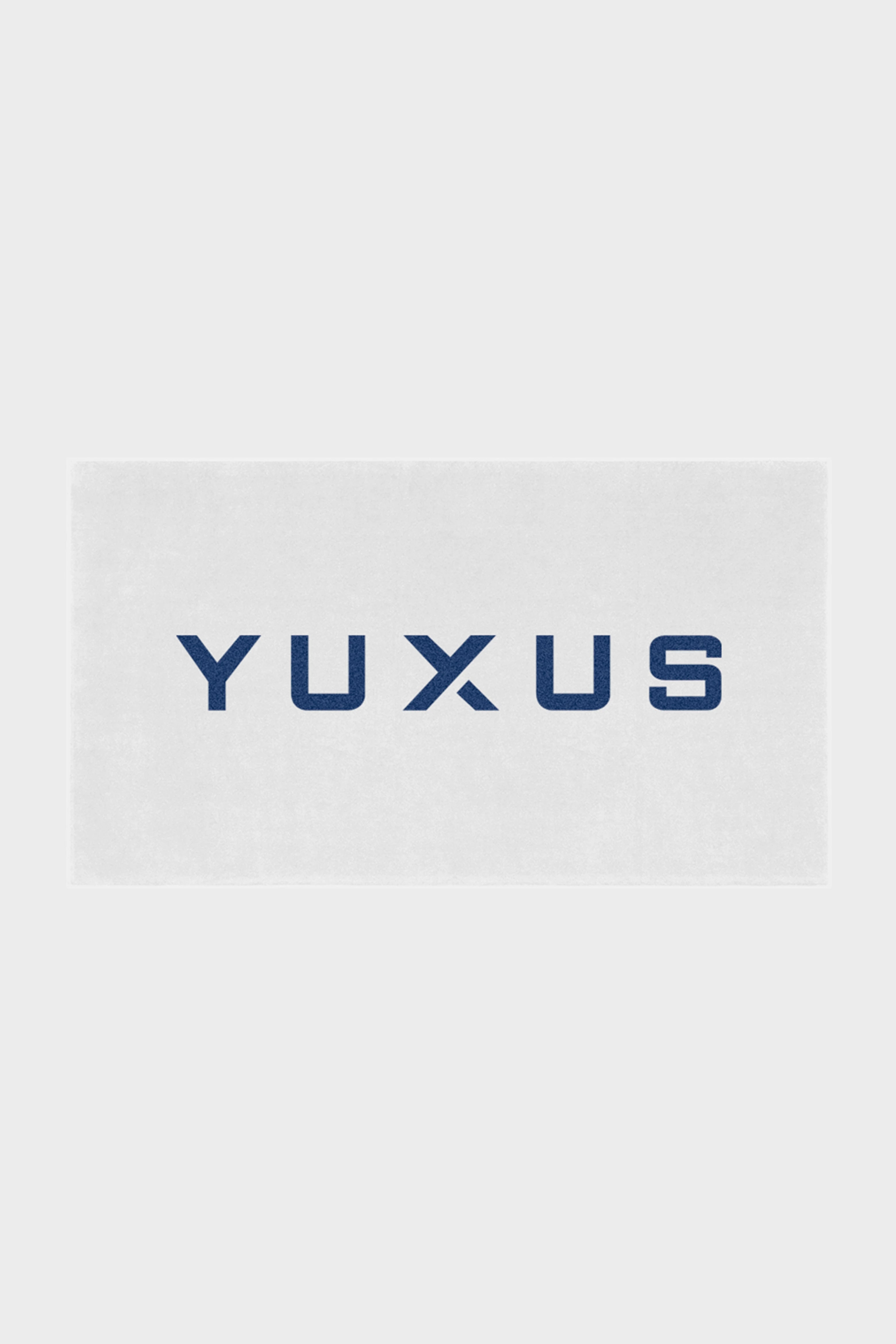 NAVY "AZURE" TOWEL