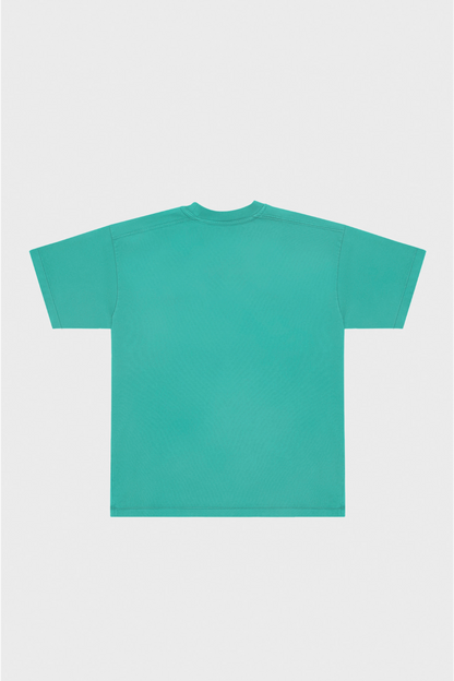 ATLAS "AZURE" T-SHIRT