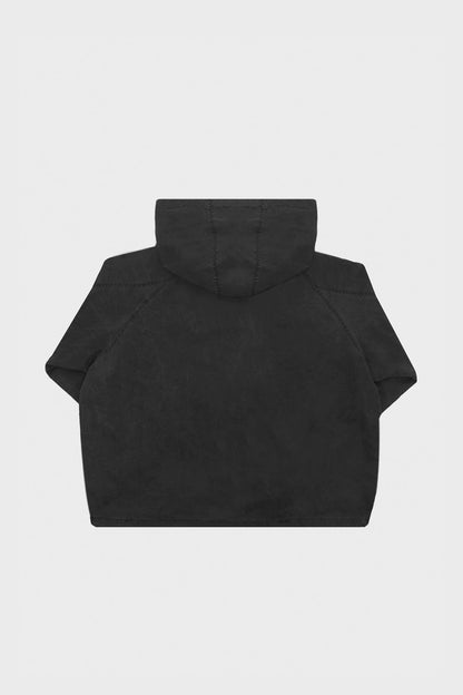 LEAD "GRAYSCALE" WINDBREAKER